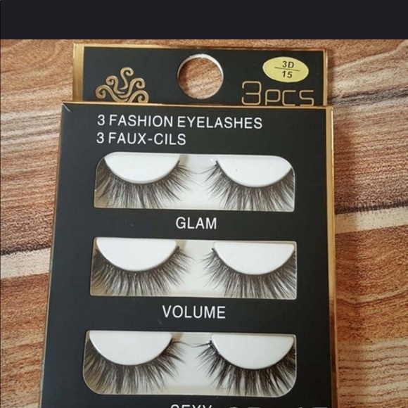 SOFT NATURAL LASHES - Picture 4 of 4